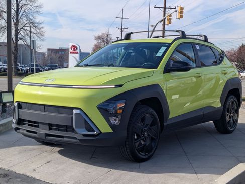 Certified 2026 Hyundai Kona SEL Sport image 10