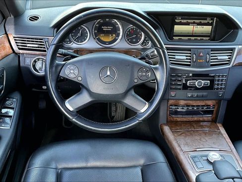 Used 2012 Mercedes-Benz E 350 Sedan image 5