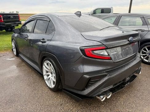 Used 2023 Subaru WRX AWD/4WD image 4