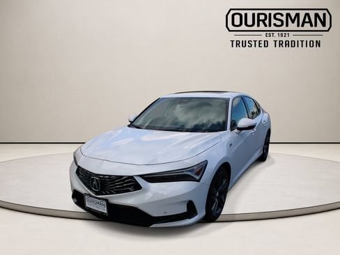 Used 2023 Acura Integra A-Spec FWD image 5