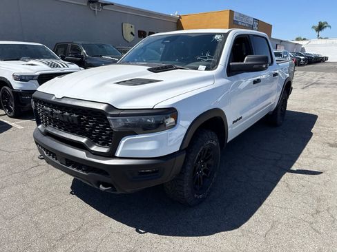 Used 2025 RAM 1500 Rebel w/ Rebel Level 1 Equipment Group AWD/4WD image 25
