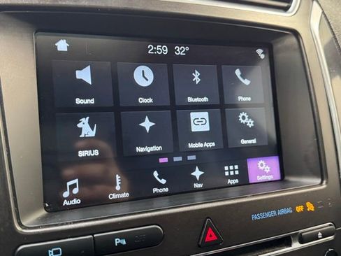 Used 2017 Ford Explorer Sport w/ Equipment Group 401A image 22