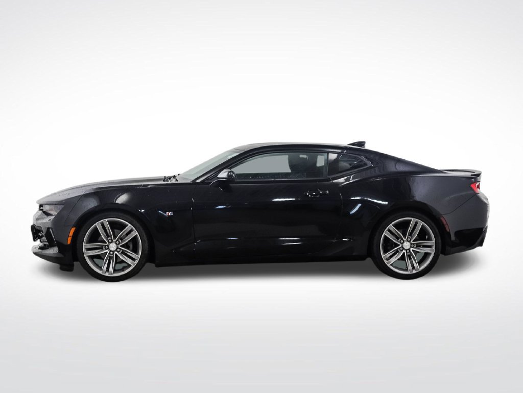 Used 2018 Chevrolet Camaro LT w/ RS Package RWD image 2