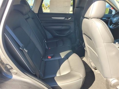 Certified 2025 MAZDA CX-5 AWD 2.5 S w/ Select Package image 14