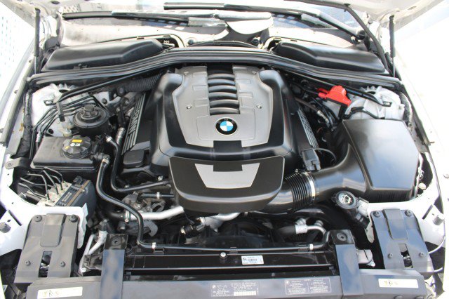 Used 2008 BMW 650i Convertible RWD image 28