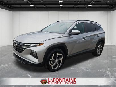 Certified 2024 Hyundai Tucson SEL w/ Convenience Package