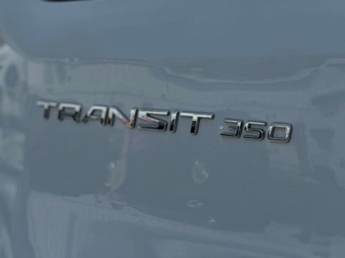 Certified 2023 Ford Transit 350 XLT RWD image 28