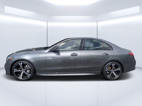 Certified 2024 Mercedes-Benz C 300 Sedan image 6