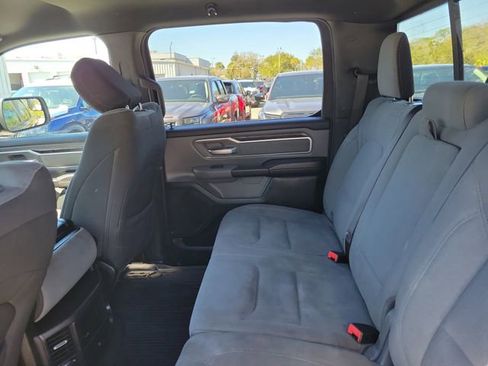 Used 2021 RAM 1500 Big Horn image 27