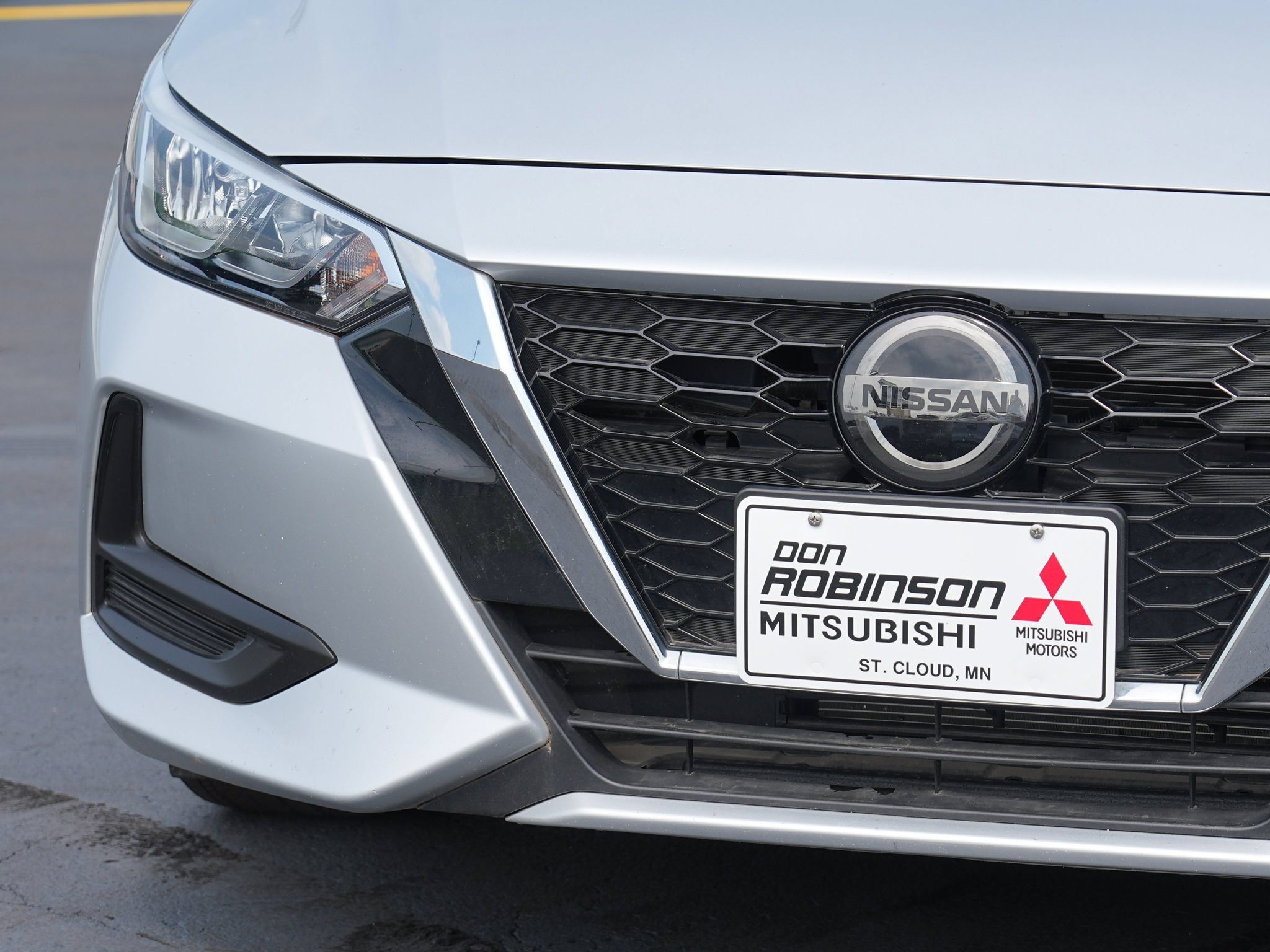 Used 2021 Nissan Sentra S FWD image 10