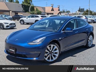 Used 2019 Tesla Model 3 Standard Range Plus