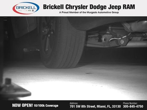 Used 2022 Jeep Grand Cherokee Limited 4xe w/ Luxury Tech Group II image 8