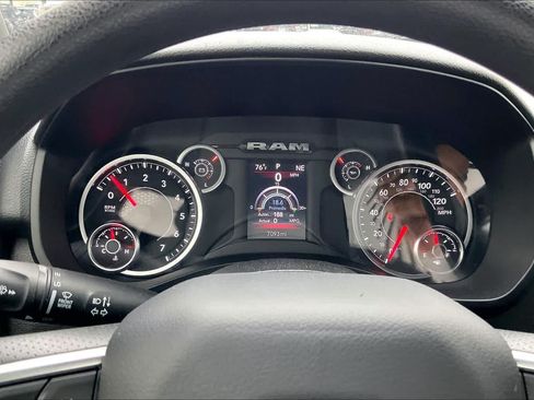 Used 2025 RAM 1500 Tradesman RWD image 46