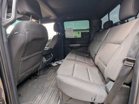 Used 2025 Ford F150 XLT w/ Equipment Group 302A MID AWD/4WD image 8