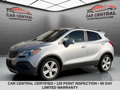 Used 2016 Buick Encore FWD
