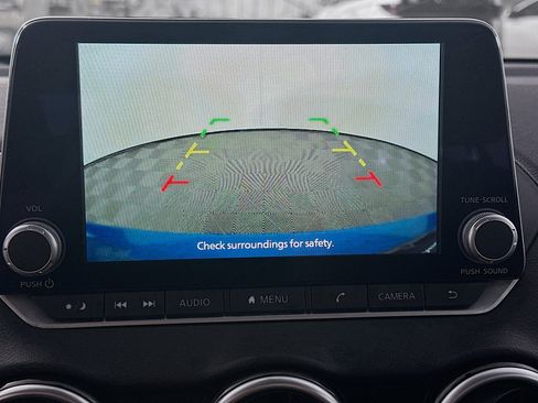 Used 2024 Nissan Sentra SV image 21