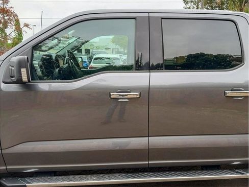 Used 2021 Ford F150 XLT w/ Equipment Group 301A Mid AWD/4WD image 6
