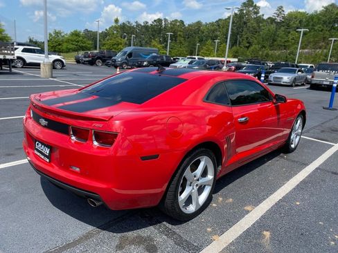 Used 2011 Chevrolet Camaro LT w/ RS Package RWD image 7