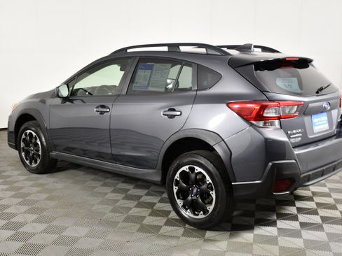 Used 2021 Subaru Crosstrek 2.0i Premium AWD/4WD image 8