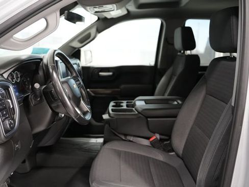 Used 2021 Chevrolet Silverado 1500 LT w/ Z71 Off-Road Package image 13