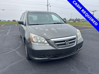 Used 2007 Honda Odyssey EX