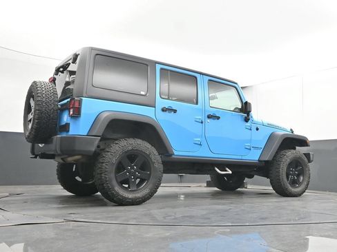Used 2017 Jeep Wrangler Unlimited Sport AWD/4WD image 38