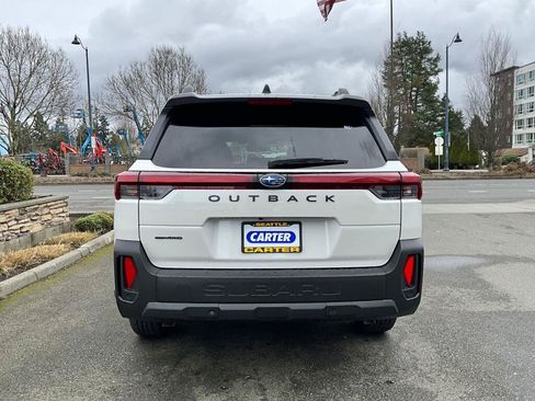 New 2026 Subaru Outback Touring XT AWD/4WD image 7
