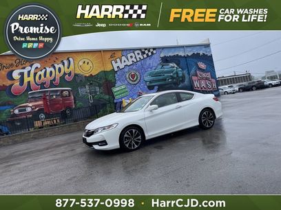 Used 2017 Honda Accord EX-L