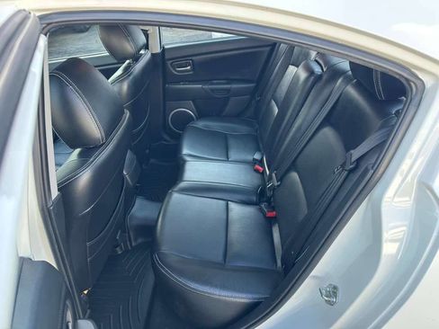 Used 2008 MAZDA MAZDA3 s Touring FWD image 21