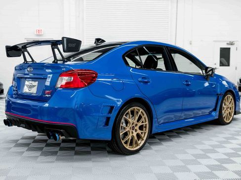 Used 2018 Subaru WRX STI Type RA image 8
