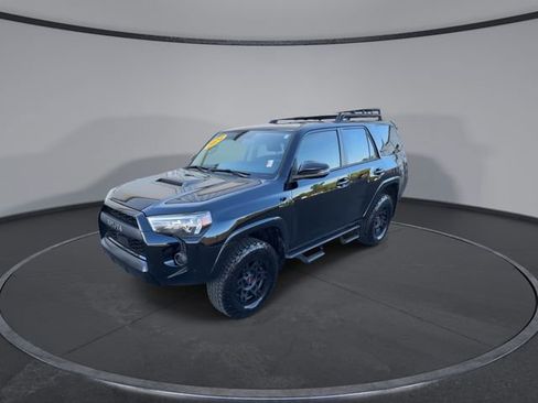Used 2024 Toyota 4Runner TRD Pro image 8