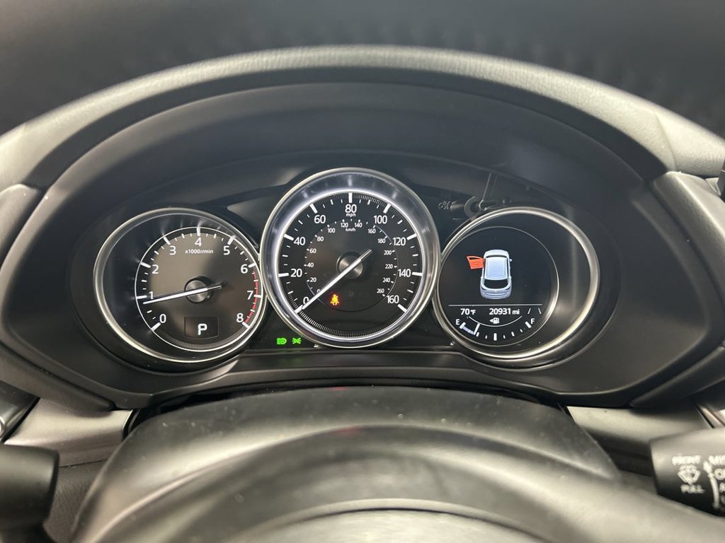 Certified 2024 MAZDA CX-5 AWD 2.5 S w/ Select Package image 13