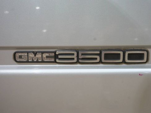 Used 1996 GMC Sierra 3500 4x4 Extended Cab image 22