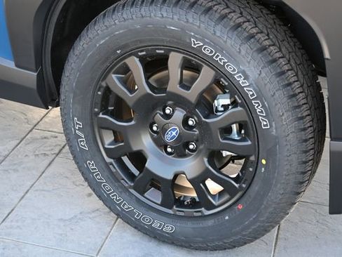 New 2026 Subaru Forester Wilderness image 11