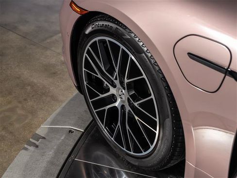 Used 2025 Porsche Taycan RWD image 15