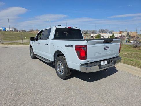 Used 2025 Ford F150 XLT w/ Equipment Group 301A Standard image 7