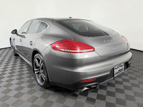 Used 2016 Porsche Panamera Turbo AWD/4WD image 18