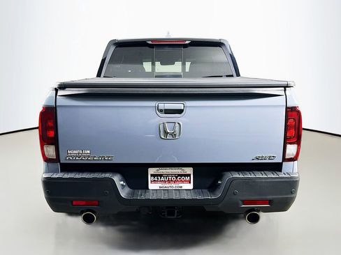 Used 2023 Honda Ridgeline Black Edition image 6