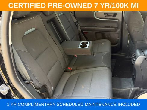 Used 2024 Ford Bronco Sport Badlands AWD/4WD image 26