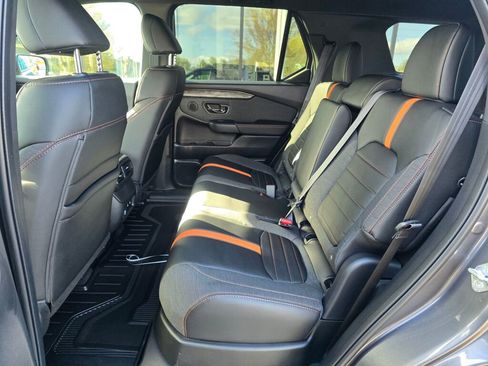 New 2026 Honda Passport TrailSport image 15