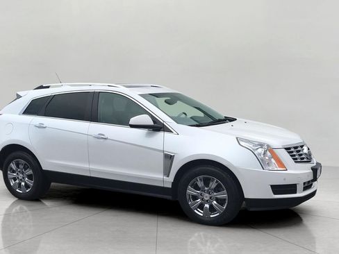 Used 2015 Cadillac SRX Luxury AWD/4WD image 1