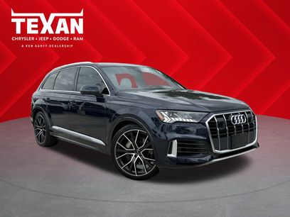 Used 2024 Audi Q7 3.0T Prestige