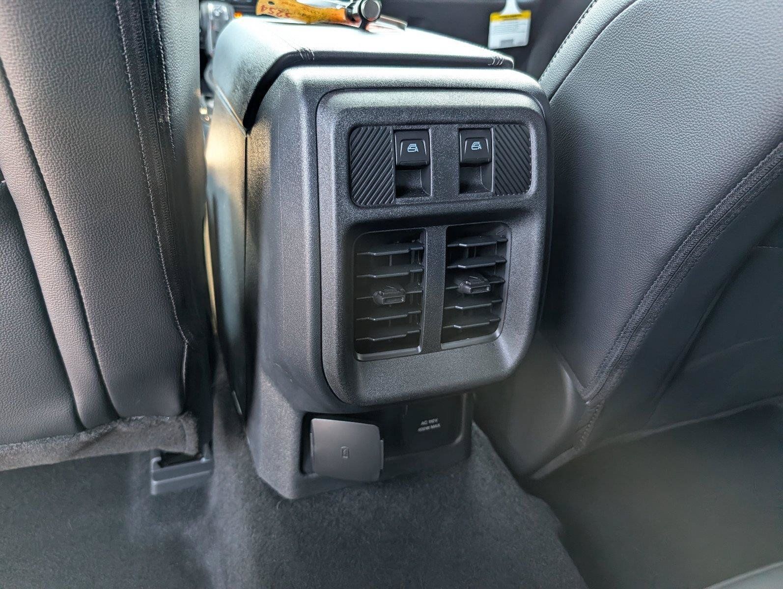 Used 2026 Ford Bronco Outer Banks AWD/4WD image 30