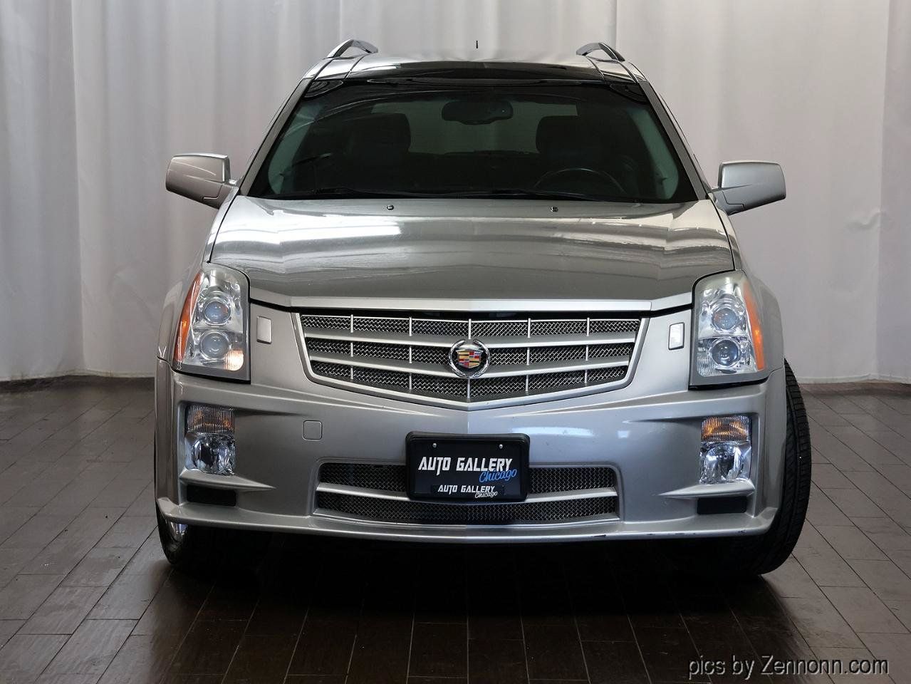 Used 2007 Cadillac SRX V8 w/ Utility Package AWD/4WD image 5