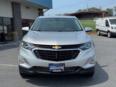 Used 2021 Chevrolet Equinox LT w/ Driver Convenience Package AWD/4WD image 41