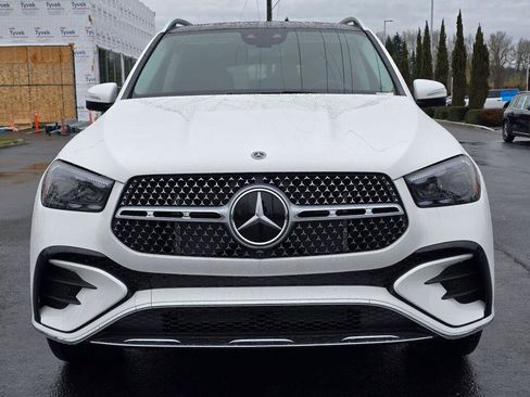 New 2026 Mercedes-Benz GLE 350 4MATIC image 9