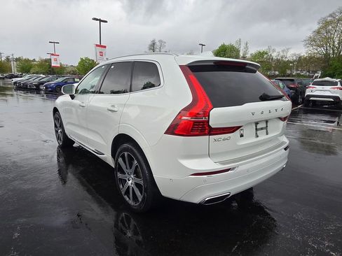 Used 2018 Volvo XC60 T5 Inscription w/ Convenience Package AWD/4WD image 5