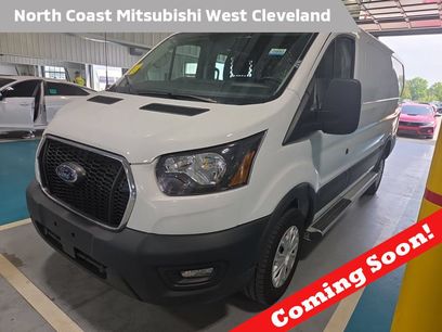 Used 2024 Ford Transit 250 Low Roof w/ Exterior Upgrade Package