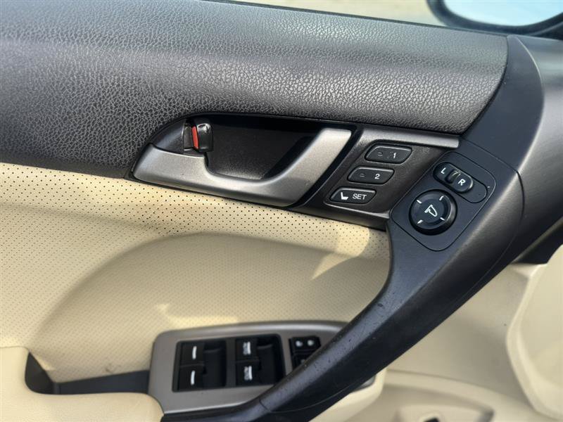 Used 2010 Acura TSX Sedan FWD image 26