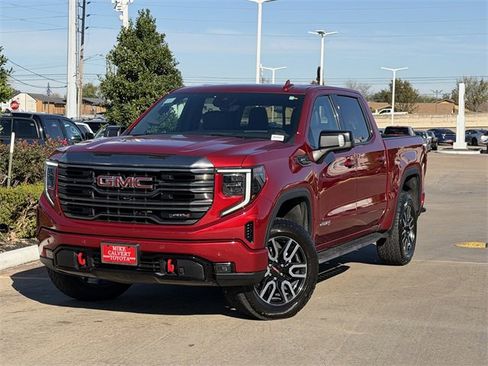 Used 2023 GMC Sierra 1500 AT4 w/ Technology Package image 2